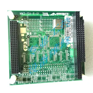 MM3-ISA-R-01 92-48604-0010 산업용 마더 보드 CPU 카드 테스트 작업
