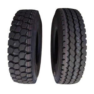 Nouveaux pneus radiaux sans chambre à air 11R22.5 16PR pour camions lourds, pour les positions de direction, d'entraînement et toutes les positions de roues, garantie 5 ans, marque personnalisée - Product Image 6