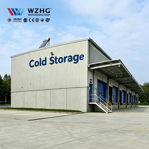 <b>Refrigerated</b> Storage Facility Energy Saving Pir Insulation Board One Stop Service Quick Install Estate Developer - Product Image 1