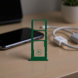 Bandeja SIM Verde para Samsung Galaxy A05 3G y 4G, Accesorio para Smartphone - Product Image 3