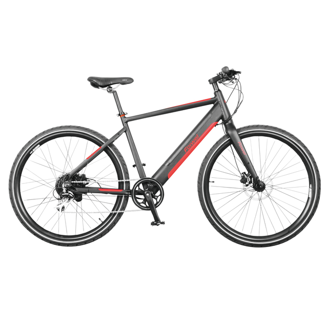 Off Road Electric Bike Factory Suppliers E Bike with Pedals Lithium Battery Bicycle 26inch Electric Mountain Bike