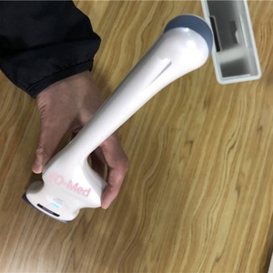 Échographe sans fil avec sonde d'échographie portable mini couleur à double tête pour Apple IOS, Android et Windows DCU19D - Product Image 5