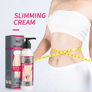 2021 Pretty Cowry Dunne 7 Dagen Maag Body Vetverbranding Gewichtsverlies Afslanken Voor Mannen Vrouwen