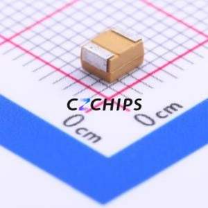 Condensateur au tantale CA45-B010K336T CASE-B-3528-19(mm) ( Capacité : 33uF )( Précision : 10% Tension nominale : 10V ) - Product Image 2