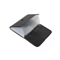 Organizador de archivos de tamaño A4 personalizado, carpeta de documentos, bolsa, fabricación de productos de oficina
