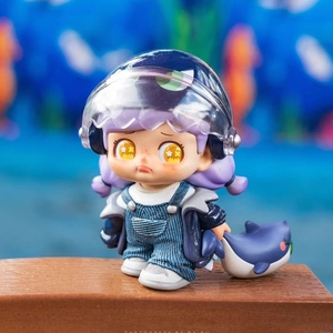 Venta al por Mayor de Figuras de PVC Originales de la Serie KOKOSA Rampage Loli, Cajas Sorpresa, Muñecas de Moda, Adornos, Regalos Creativos en Stock - Product Image 3