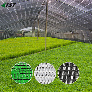 Pantalla de red de sombreado de plástico para usos agrícolas de invernadero para mejorar el entorno de cultivo de plantas - Product Image 4