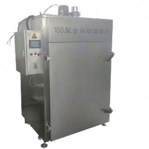 Nueva Máquina Ahumadora de Atún para la Elaboración de Salchichas, para Ahumar Carne en Hoteles, Restaurantes, Plantas de Producción y Tiendas de Alimentos - Product Image 1