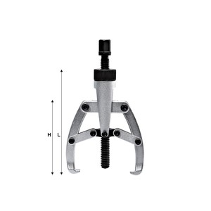 Outil Fg 160 2 Rippers pour le démontage et l'installation de roulements - Product Image 1