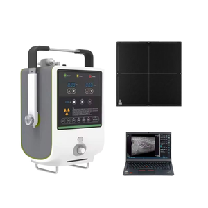 Taşınabilir küçük boy 5KW Xray dijital Iray/DR <span class=keywords><strong>X</strong></span> <span class=keywords><strong>Ray</strong></span> dijital makine fiyat hafif <span class=keywords><strong>x</strong></span>-<span class=keywords><strong>ray</strong></span> makinesi ile pil Pet - Product Image 1