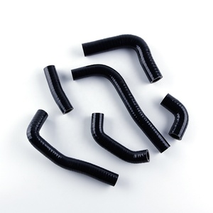 Mangueras Hidráulicas de Alta Presión SS422, Nuevas, para CRF450R 2002-2004 <span class=keywords><strong>2003</strong></span> CRF450, para Radiador de Silicona HONDA <span class=keywords><strong>CRF</strong></span> <span class=keywords><strong>450</strong></span> R <span class=keywords><strong>2003</strong></span> - Product Image 3