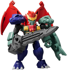 BLOKEES Transformers, Versión Defender 07, Figuras de Acción Power of the Beast, Cajas Sorpresa - Product Image 1