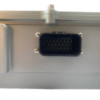 Chargeur embarqué OBC haute puissance 20 kW 48 V 72 V 96 V 400 V 540 V 800 V AC/DC pour bus et camions électriques