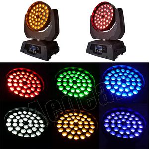 36x15 Watt RGBWA UV-Kreis effekte Zoom LED Moving Head Wash Bühnen licht - Product Image 6
