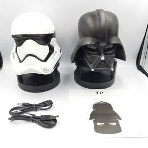 Altavoz bluetooth con diseño creativo de <span class=keywords><strong>Marvel</strong></span> Bumblebee, Subwoofer inalámbrico, portátil, regalo - Product Image 4