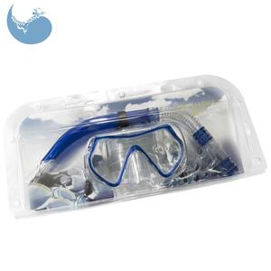 Yeni varış profesyonel yüksek kaliteli şnorkel tüplü dalış seti şnorkel maske seti - Product Image 2
