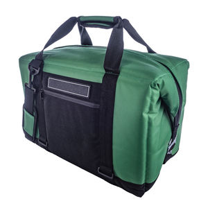 Borsa termica isolata per pesce, campeggio, vino, bottiglie, bevande, borsa frigo morbida portatile, capacità 6 lattine - Product Image 3