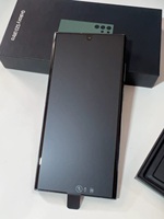 Teléfono Inteligente S23 Ultra 100% Original de 6.8 Pulgadas, Teléfono Móvil Desbloqueado, Serie S23 Ultra, Teléfono con IA, Teléfono Celular 5G
