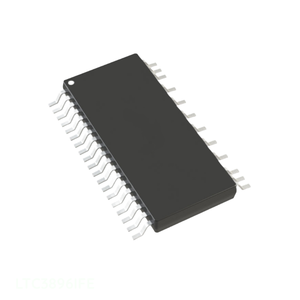 LTC3896IFE 38 TFSOP (0.173\", 4.40mm de Ancho) 31 Pines, Componente Electrónico con Contacto Expuesto, Canal de Fabricante de Circuitos Integrados, Administración de Energía - Product Image 1