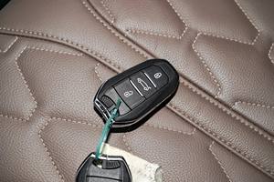 <span class=keywords><strong>Casi</strong></span> nuevo SUV de <span class=keywords><strong>segunda</strong></span> <span class=keywords><strong>mano</strong></span>, coche sin historial de accidentes, ligeramente usado, 20.000 kilómetros, kilometraje, modelo 2021, Peugeot 4008, coche usado - Product Image 5