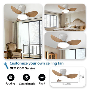 Lampadario Ventilatore LED Moderno con Telecomando, Struttura in Acrilico e Metallo, Design a Spirale, Compatibile AC 220V <span class=keywords><strong>per</strong></span> <span class=keywords><strong>Sale</strong></span> da Pranzo/Soggiorni - Product Image 4