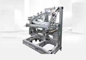 Equipo de Prueba de Selladores para Automóviles, Simulación de Estado Físico, Inspección de Selladores, Dispositivo Experimental para Elevadores de Ventanas - Product Image 3