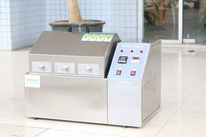 Elektronik bileşen çözülebilirliği hızlandırılmış yaşam testi için MIL-STD-202F buhar yaşlanma Test odası - Product Image 5