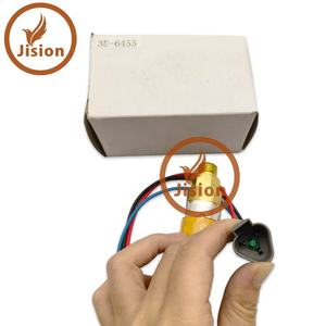Pièces de machines de construction : Capteur de pression BOOST E320b 322c 325b 330b 3406c 3412c, Interrupteur de pression 3E6455 3E-6455 - Product Image 2