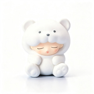 Yumo <b>Gummy</b> <b>Bear</b> Series Mini Blind Boxes 20pcs Per Box Cute Desk Companions Collectible Figures For Kids And Gifts - Product Image 5