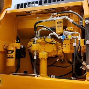 Used Engineering Cat 329 Excavator,Used Caterpillar Excavator 329D 329E - Product Image 6