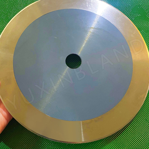 Tốc độ cao cắt thép tròn lưỡi dao tròn công nghiệp cho Hàng dệt kim loại giấy rạch sử dụng - Product Image 5