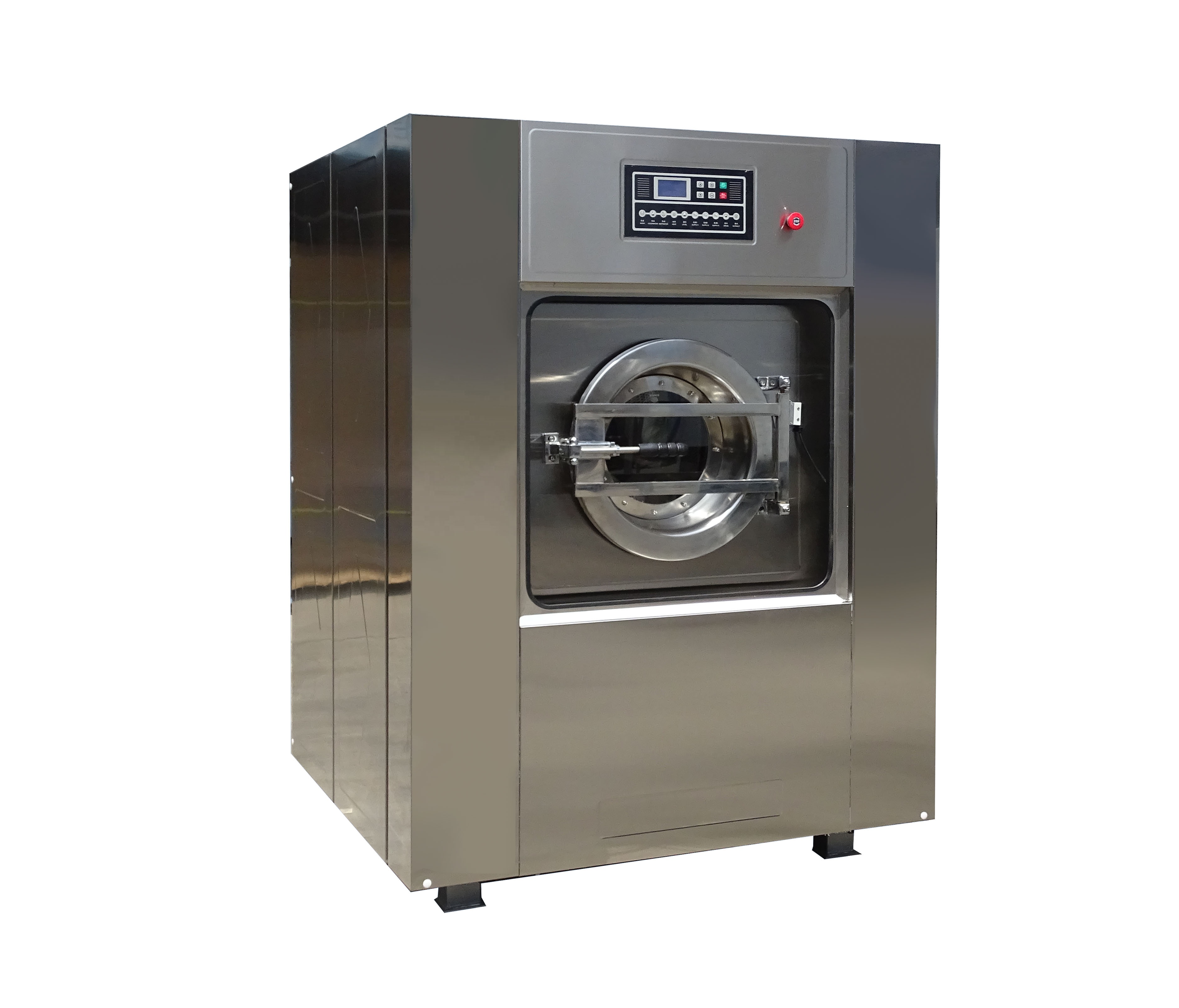 30Kg Muntautomaat Wasserij Wasmachine