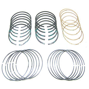 Segments de piston FAW Faw 4.0 1GR-FE pour Land Cruiser Hiace Dyna Hilux, modèles neufs et d'occasion, 13011-31100 (STD 0.50) - Product Image 2