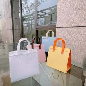 Sac isotherme imperméable pour enfants, en tissu thermique, pour le déjeuner, les pique-niques, résistant à la chaleur, logo personnalisable, courses, épicerie - Product Image 5