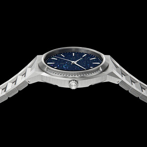 Orologio da Donna <span class=keywords><strong>di</strong></span> Lusso Sportivo e Business con Logo Personalizzato, Design <span class=keywords><strong>Polvere</strong></span> <span class=keywords><strong>di</strong></span> <span class=keywords><strong>Stelle</strong></span>, Alta Qualità, 36mm, Moda, Acciaio Inossidabile, Impermeabile, Luminoso, al Quarzo - Product Image 4