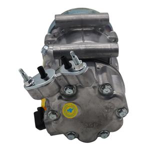 Compresseur de climatisation automobile pour Peugeot 307 207 308 Citroën C4 C3 C2 OEM 9651910980 9822826880 9678656080 - Product Image 5