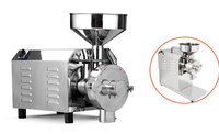 UK Canada Best Home Kitchen Gemco Machine en acier inoxydable Gefu Moulin à épices et à noix près de chez moi pour les noix