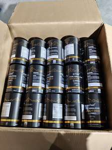 Suplemen Herbal OEM White Label All-in-1 Formula Shilajit Gummies untuk Pria & Wanita dengan Ashwagandha Organik untuk Meningkatkan Stamina - Product Image 6