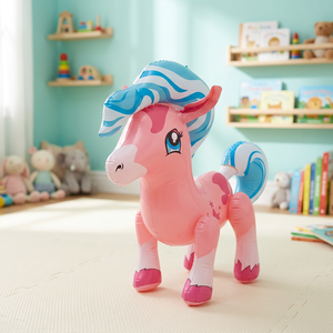 Mascotte gonflable personnalisée en PVC au design original, modèle gonflable sur mesure certifié CPSIA/CCPSA pour la décoration intérieure - Product Image 5