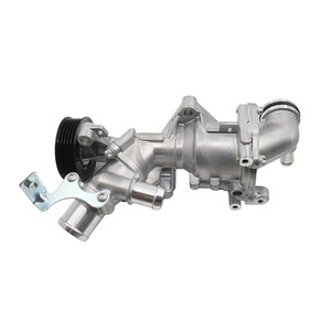 Bomba de agua electrónica 1332000400 para Mercedes-Benz W176, pieza de repuesto para automóvil - Product Image 4