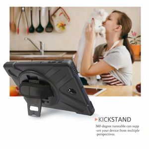 Étui de <span class=keywords><strong>tablette</strong></span> <span class=keywords><strong>pour</strong></span> <span class=keywords><strong>Samsung</strong></span> <span class=keywords><strong>Galaxy</strong></span> <span class=keywords><strong>Tab</strong></span> <span class=keywords><strong>S4</strong></span>, 10.5 pouces, T830/T835/T837, robuste, avec épaule manuelle et sangle d'épaule, <span class=keywords><strong>housse</strong></span> anti-choc - Product Image 4