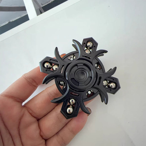 <b>Fidget</b> Spinners <b>Toy</b> Ultra Durable Stainless Steel Bearing High Speed 3-5 Min Precision Zinc Alloy Finger Spinner EDC ADHD - Product Image 6