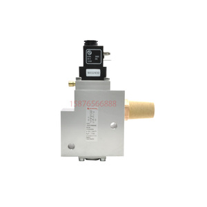 โซลินอยด์วาล์วทางเข้าอากาศ F4.335.031 24V DC 1/2 นิ้ว แบบจุดติดด้วยแก๊ส สำหรับเครื่องพิมพ์ - Product Image 1