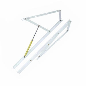 Jinpai, пневматические аксессуары для хранения мебели, подъемная кровать, оборудование для газового подъемного механизма, рама кровати - Product Image 4