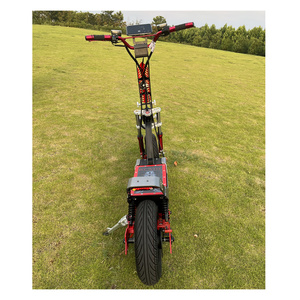 Scooter Eléctrico Todoterreno Superrápido de 80 km/h para Adultos - Product Image 6