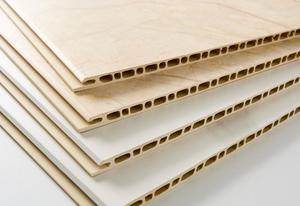 Pannelli in PVC di Alta Qualità 100% Impermeabili, Antigraffio e Resistenti alle Crepe per Rivestimenti Murali di Bagni Domestici - Product Image 3