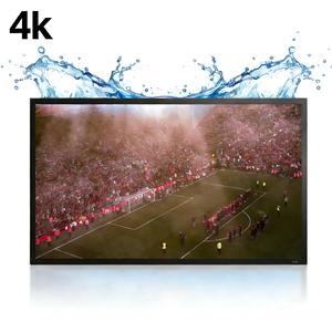 ทีวีกันน้ำกลางแจ้งขนาด 65 นิ้ว ความสว่างสูง ป้องกันแสงสะท้อน จากโรงงานโดยตรง สำหรับสวน <span class=keywords><strong>ล</strong></span>านกีฬา สระว่ายน้ำ โรงยิม เพื่อดูการแข่งขันฟุตบอ<span class=keywords><strong>ล</strong></span> - Product Image 1