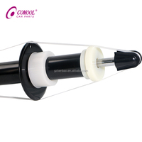 Sistema de Suspensión Automotriz COMOOL 33506885076 para BMW X3 G08, Amortiguador Trasero