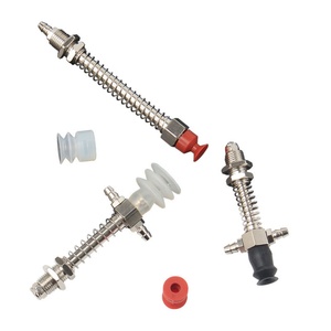 M12-L59 Accesorios de Cabezal Grande Giratorios para Montaje con Ventosa, Piezas Neumáticas, Ventosa de Vacío - Product Image 6