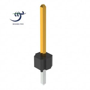 ตัวเชื่อมต่อส่วนประกอบ Bom,CONN HEADER VERT 36000POS 2.54มม. 68004-200HLF - Product Image 1